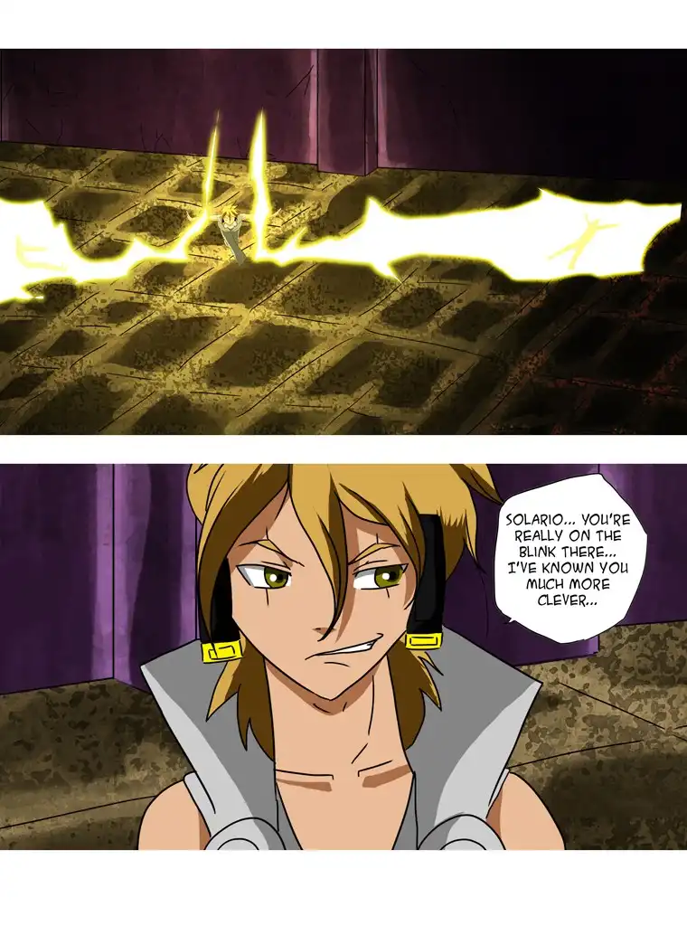 Dragon and Weed: Origins Chapter 68 34
